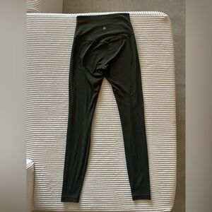 Lululemon Align Olive Green Leggings
